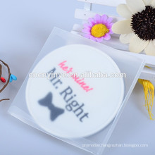 Wholesale customized silicone rubber drink coasters,silicone coaster cup coaster